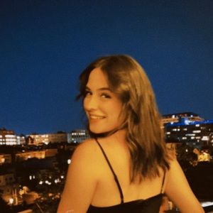 Meet your Posher, Katie